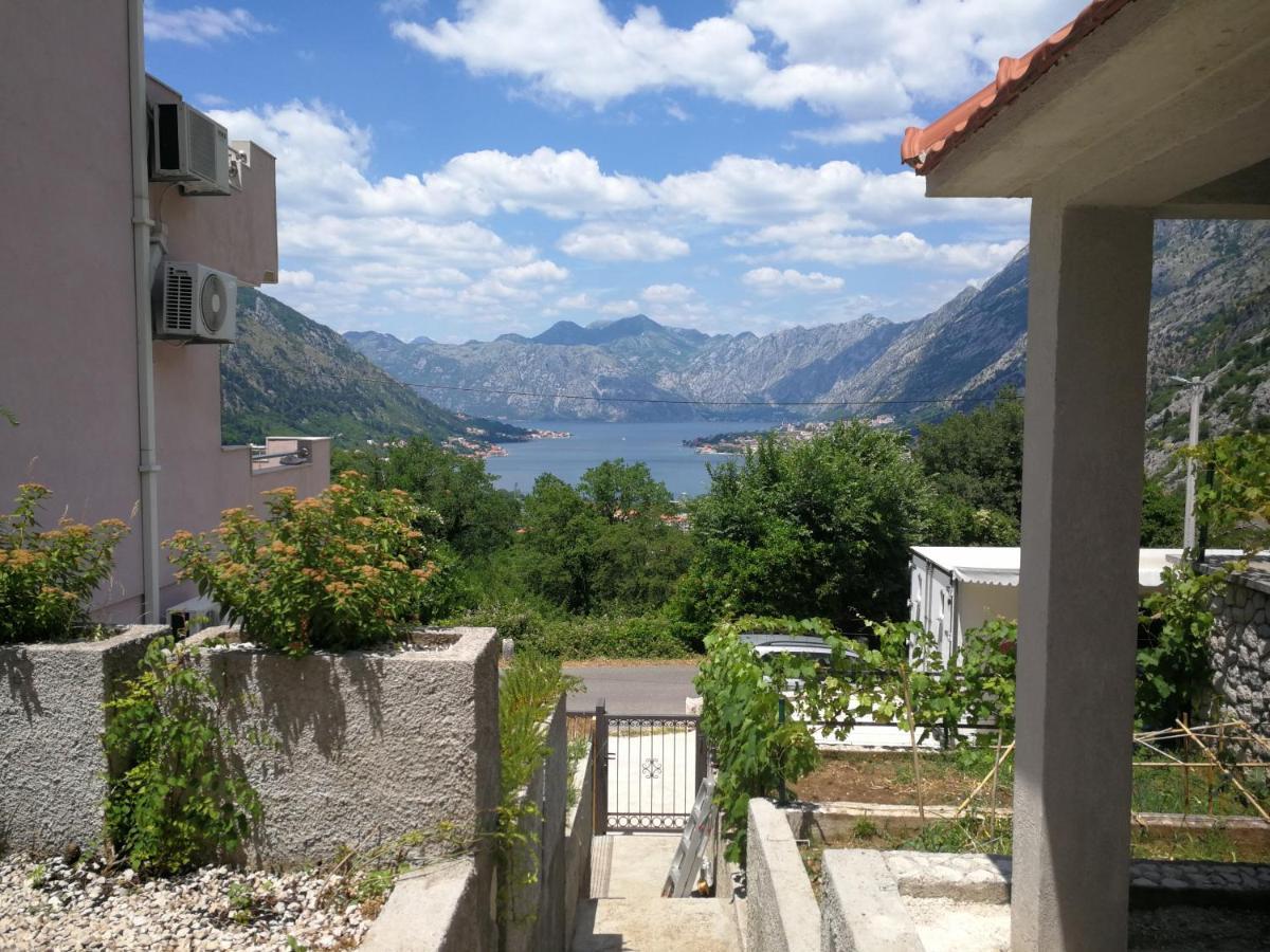 Tim Apartment Kotor Exterior photo