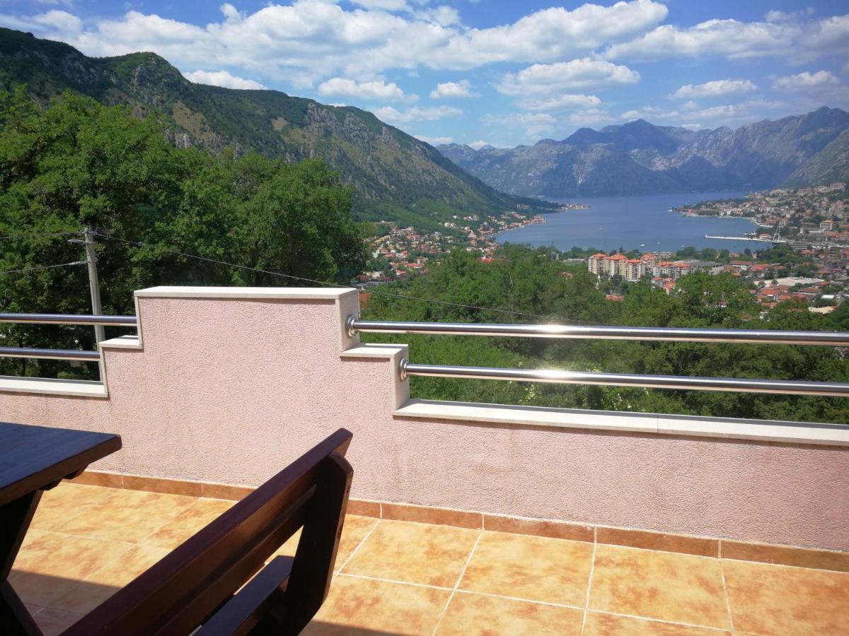 Tim Apartment Kotor Exterior photo
