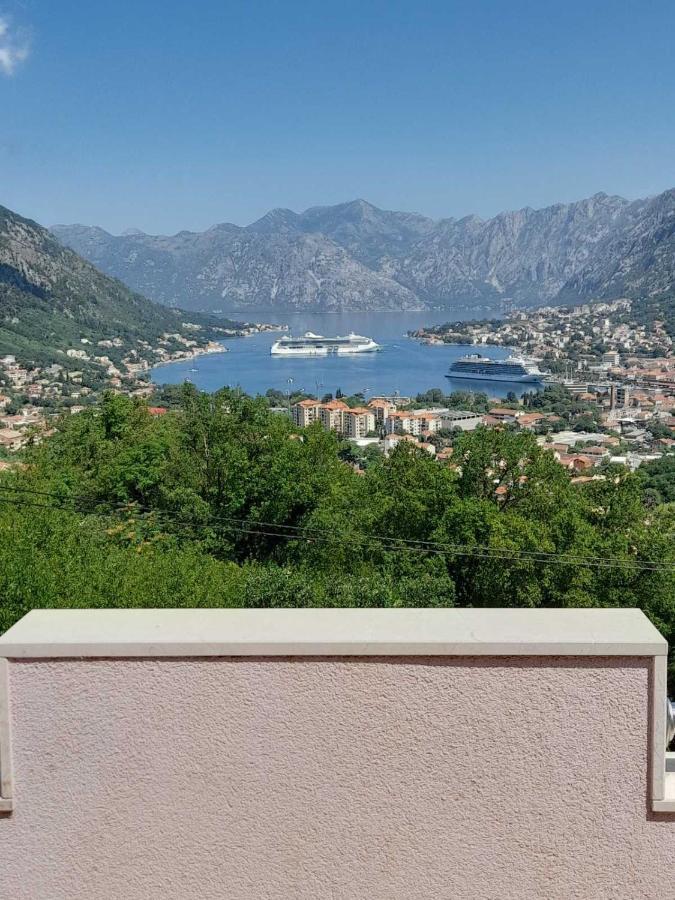 Tim Apartment Kotor Exterior photo